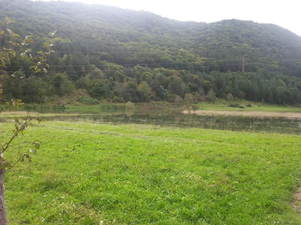 Hotel Mirni Kutak Otočac Εξωτερικό φωτογραφία